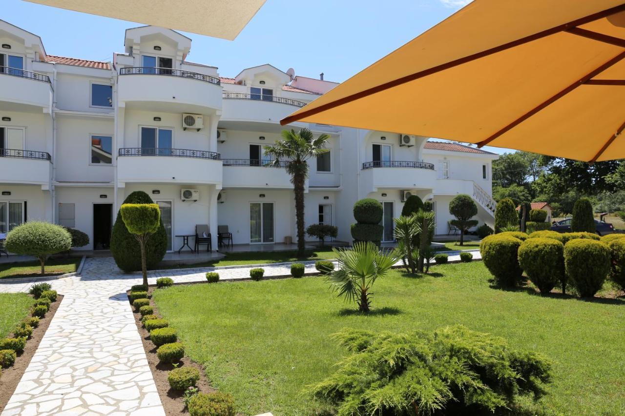 Hotel Comfort Ulcinj Eksteriør bilde