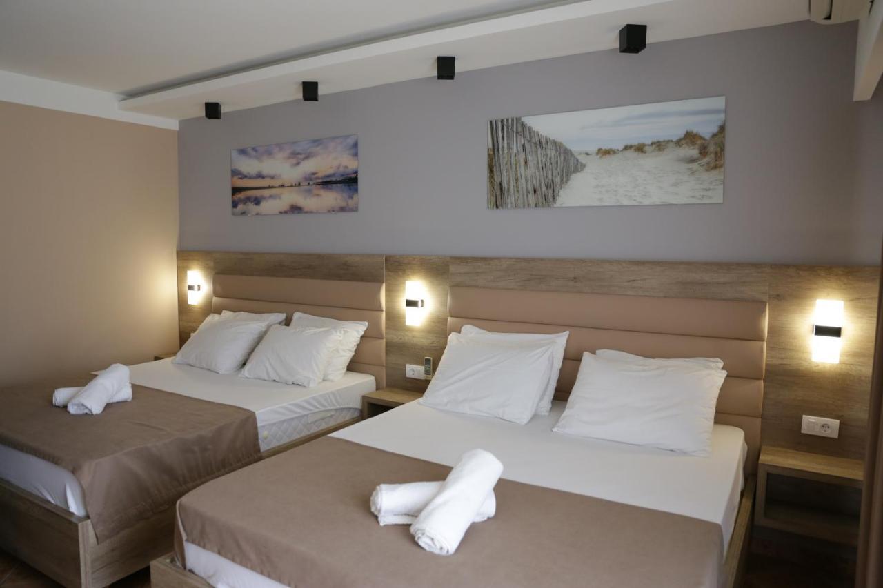 Hotel Comfort Ulcinj Eksteriør bilde