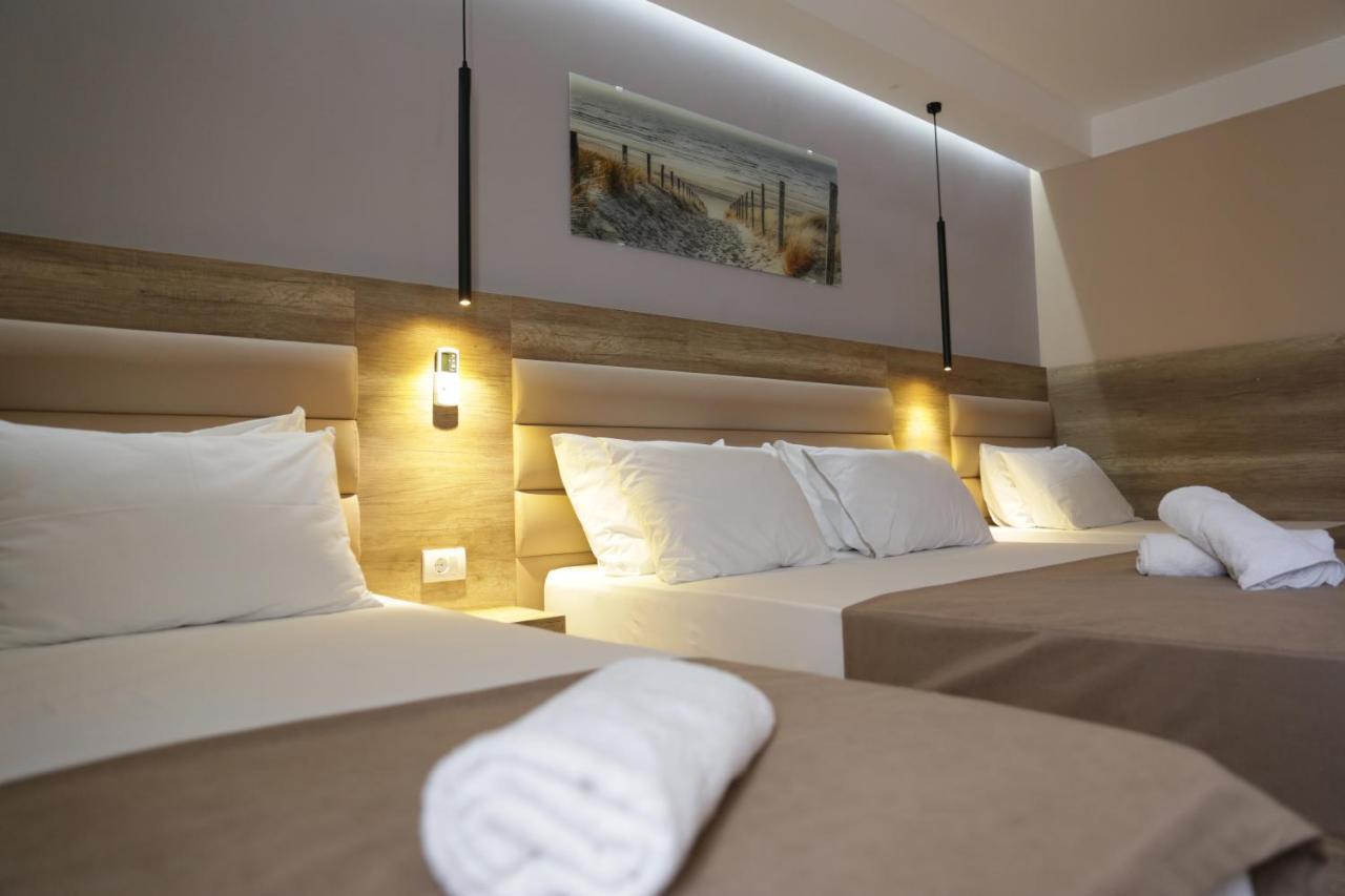 Hotel Comfort Ulcinj Eksteriør bilde