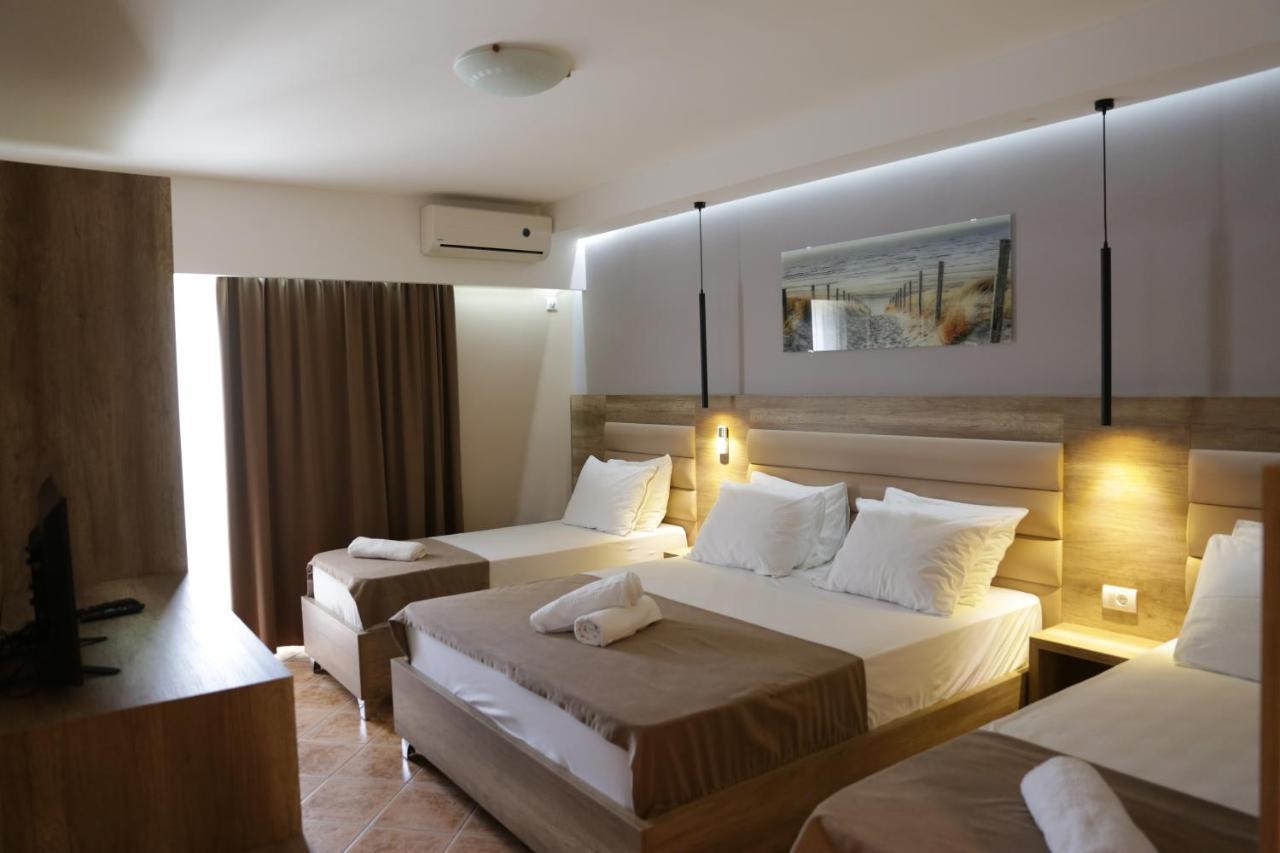 Hotel Comfort Ulcinj Eksteriør bilde