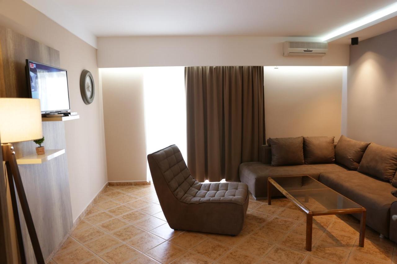 Hotel Comfort Ulcinj Eksteriør bilde