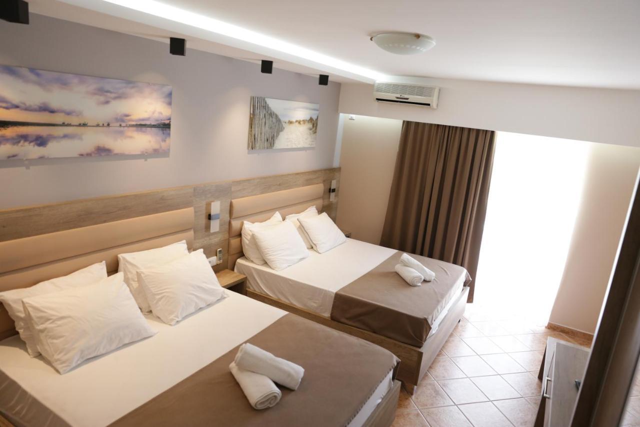 Hotel Comfort Ulcinj Eksteriør bilde