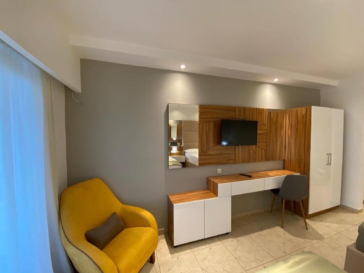 Hotel Comfort Ulcinj Eksteriør bilde