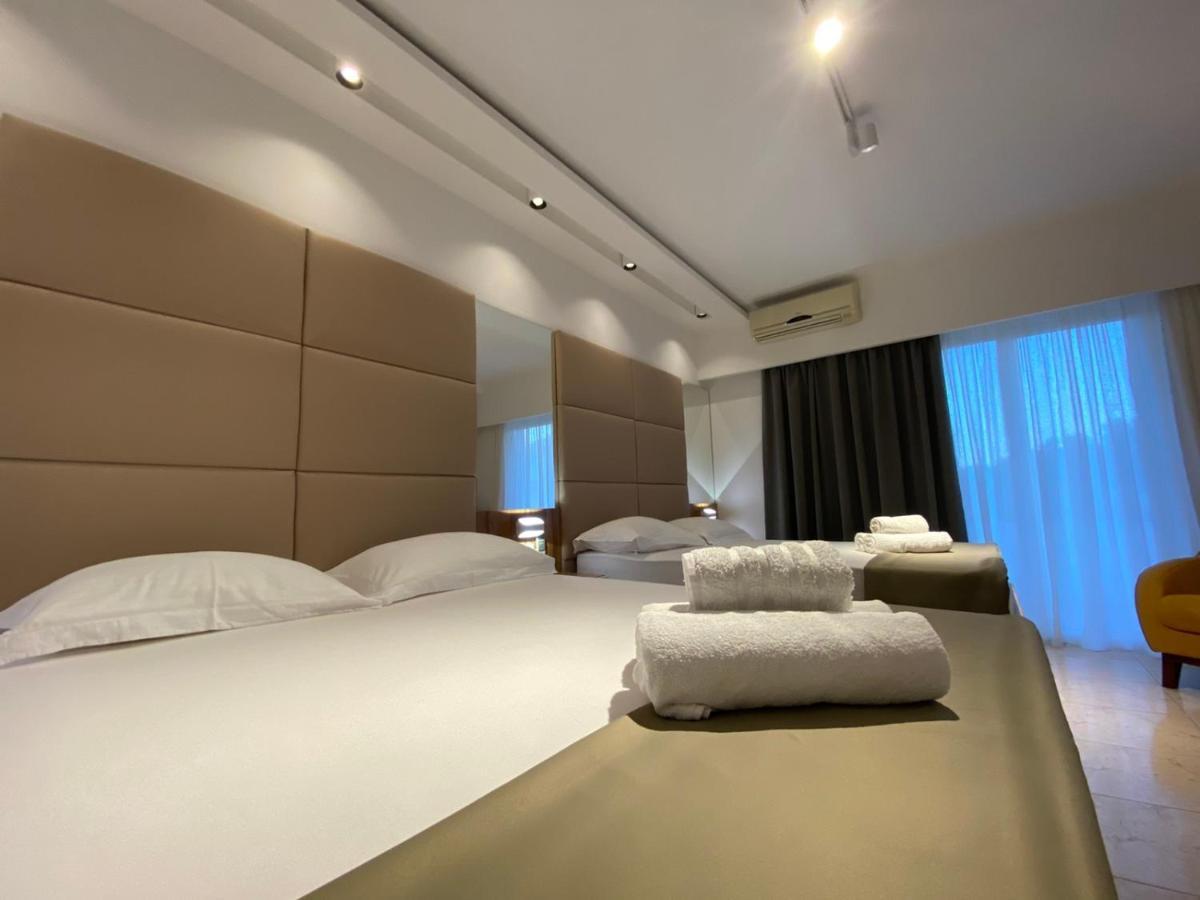 Hotel Comfort Ulcinj Eksteriør bilde
