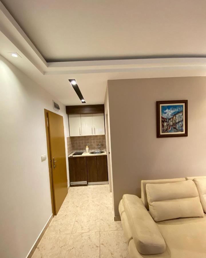 Hotel Comfort Ulcinj Eksteriør bilde