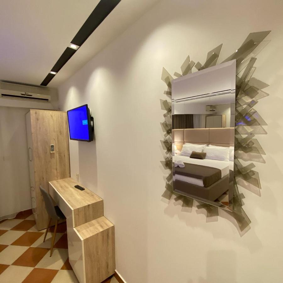 Hotel Comfort Ulcinj Eksteriør bilde