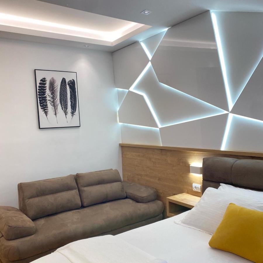 Hotel Comfort Ulcinj Eksteriør bilde