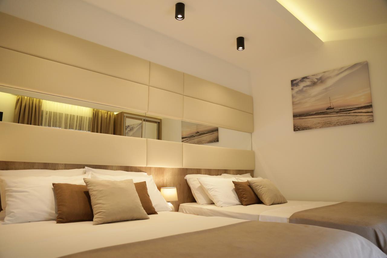 Hotel Comfort Ulcinj Eksteriør bilde