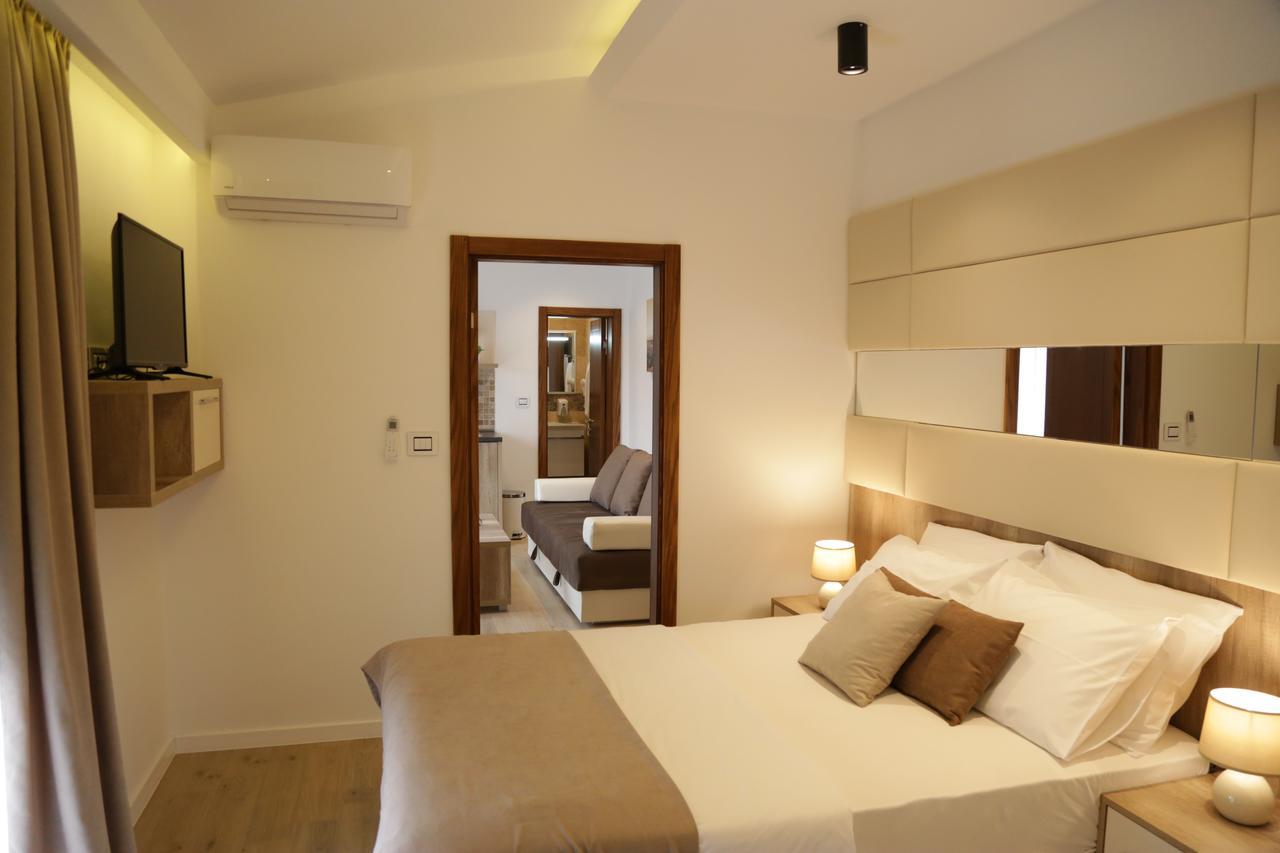 Hotel Comfort Ulcinj Eksteriør bilde