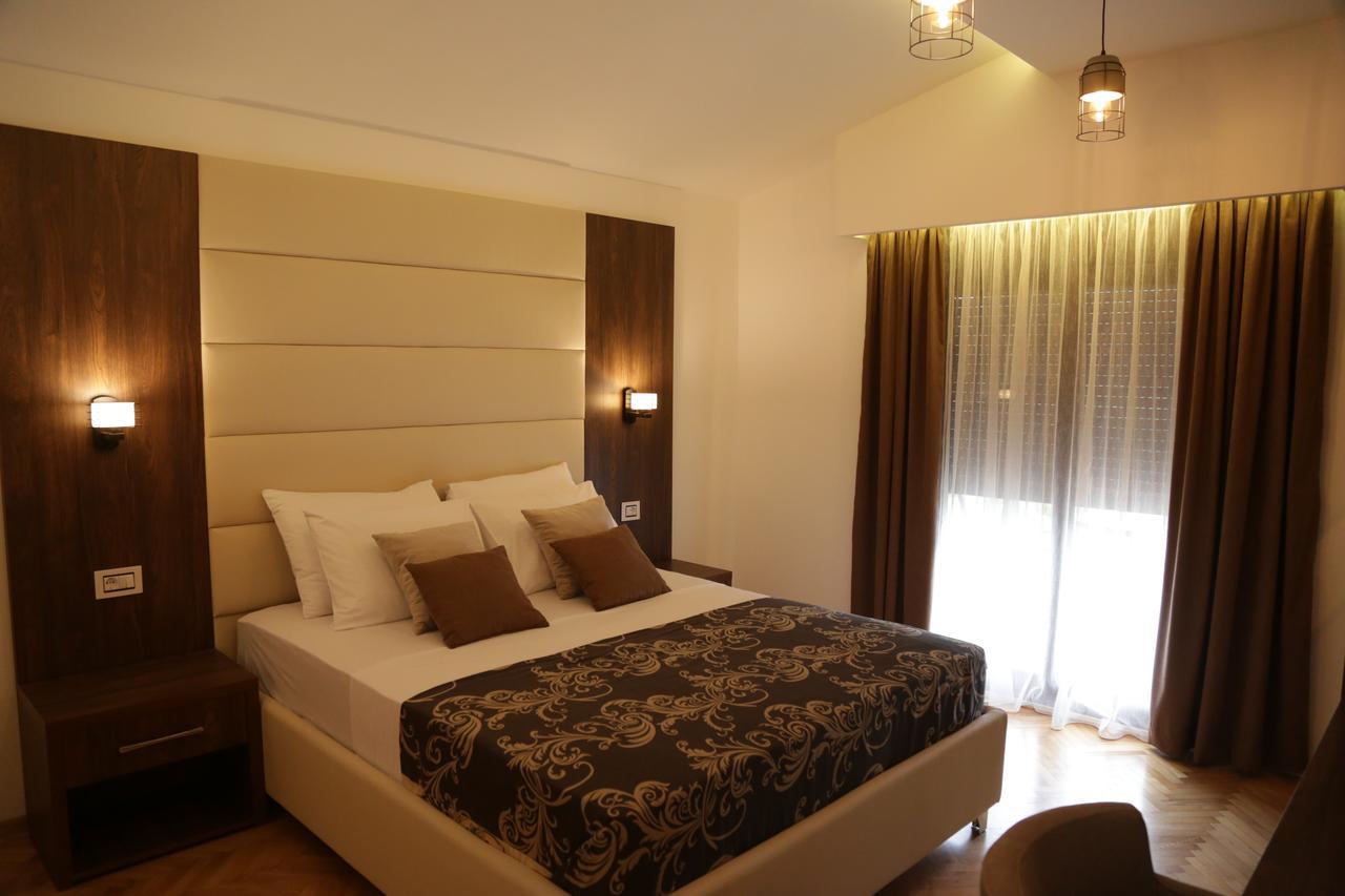 Hotel Comfort Ulcinj Eksteriør bilde