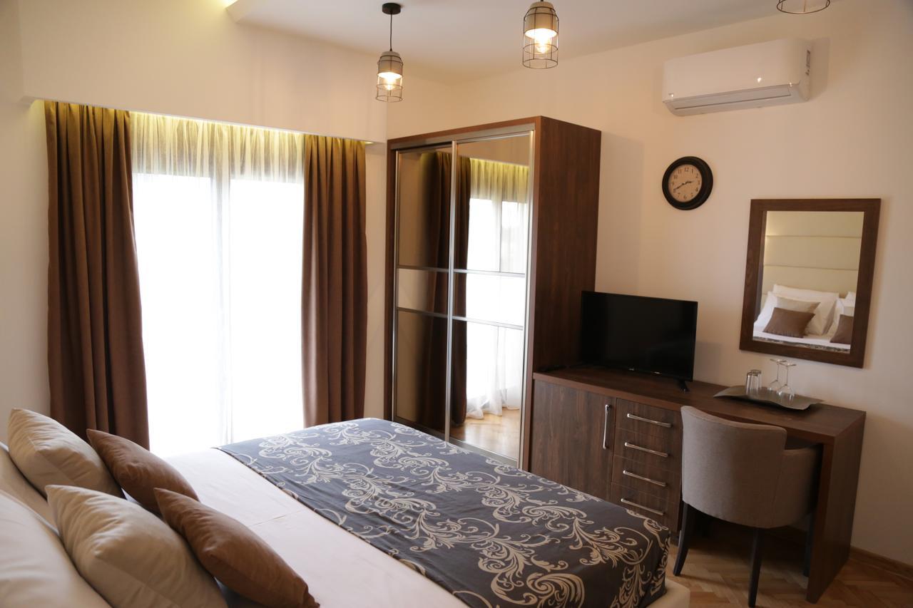 Hotel Comfort Ulcinj Eksteriør bilde