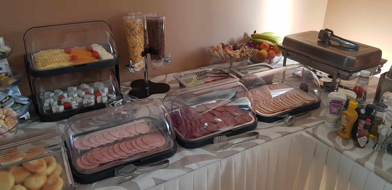 Hotel Comfort Ulcinj Eksteriør bilde